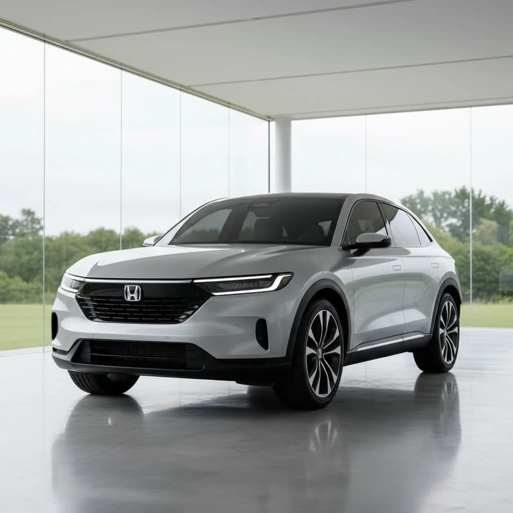 Honda 0 SUV
