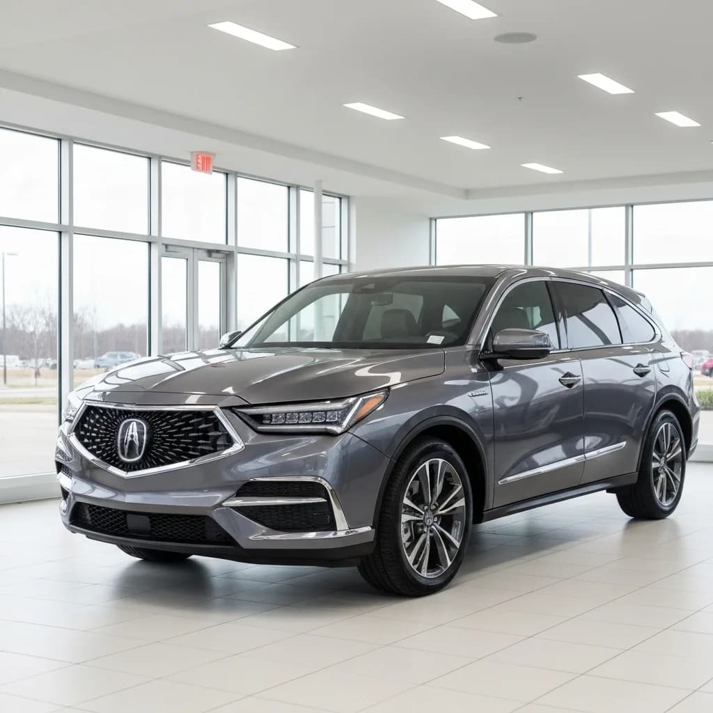 Acura MDX