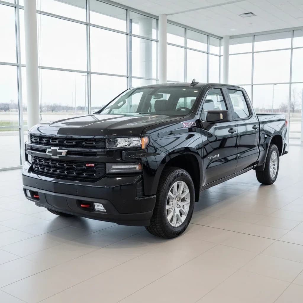Chevy Silverado