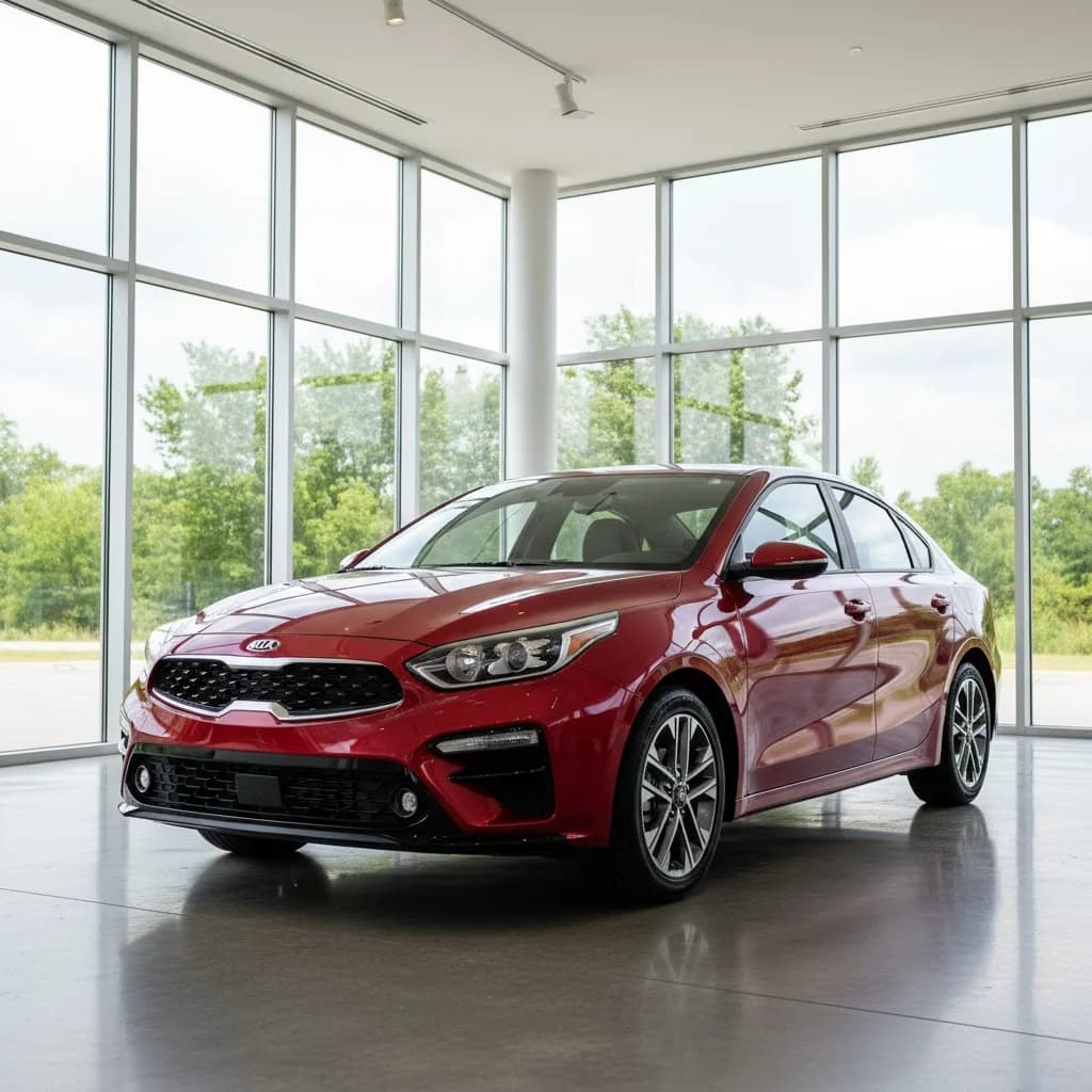 Kia Forte
