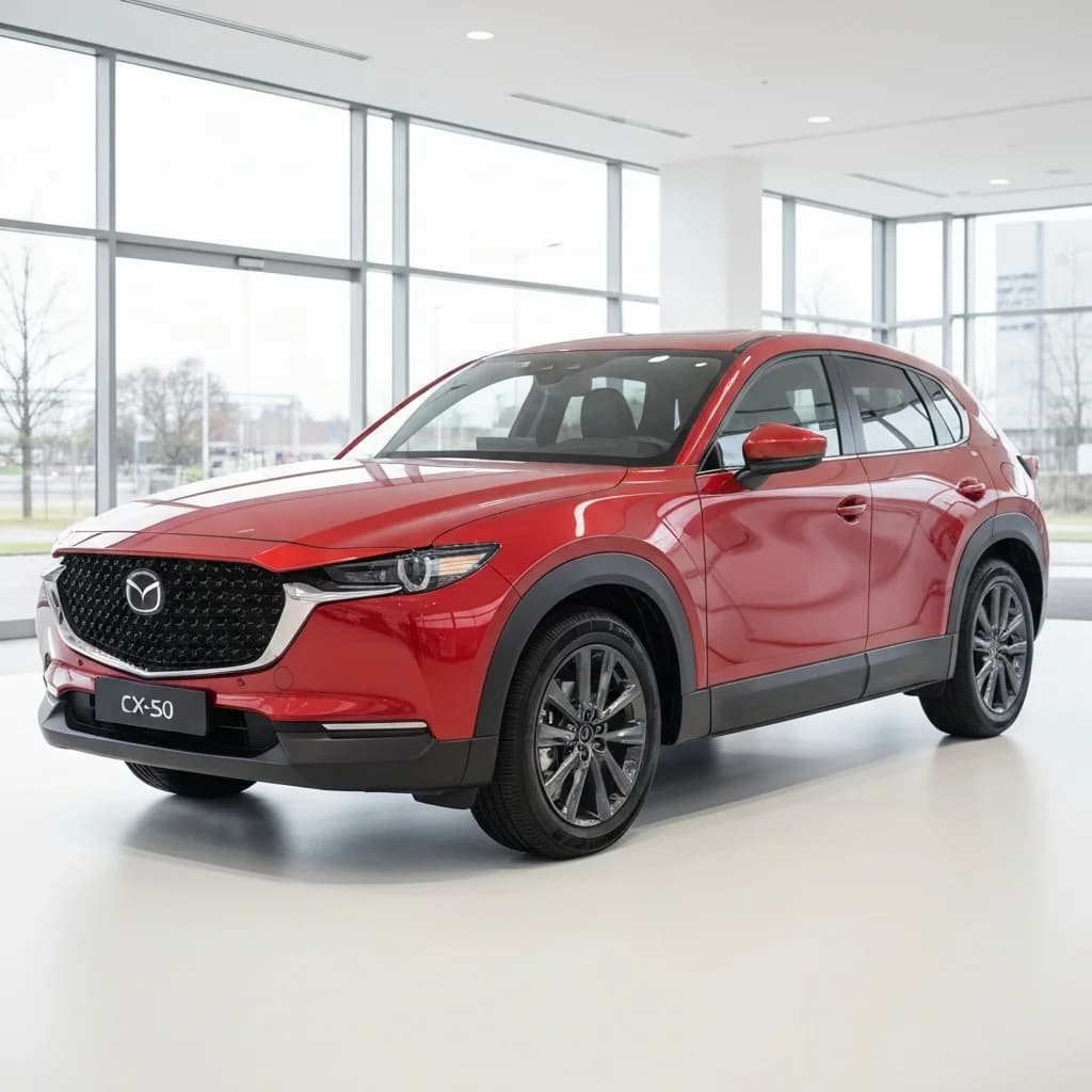 Mazda CX-50